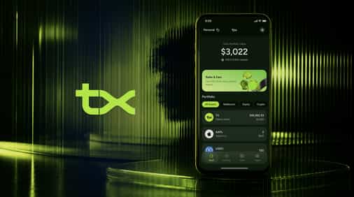 tx Launches Mobile App that Unifies Fragmented Worldwide RWA Markets
